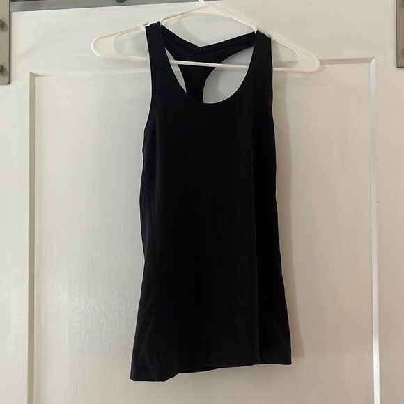 Lulu Lemon Cool Racerback Tank - Picture 1 of 2